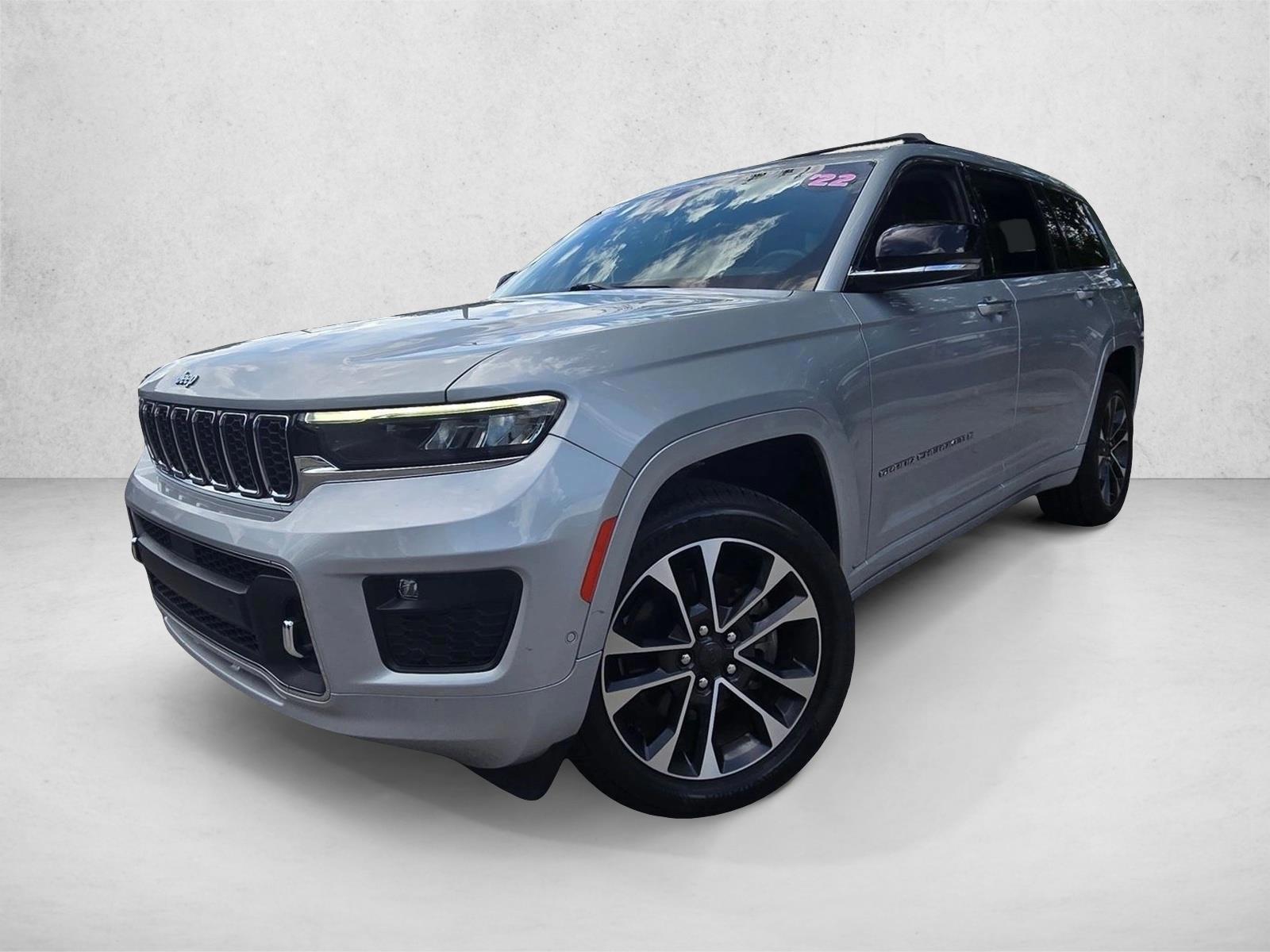 Thumbnail: 2022 Jeep Grand Cherokee L - 1