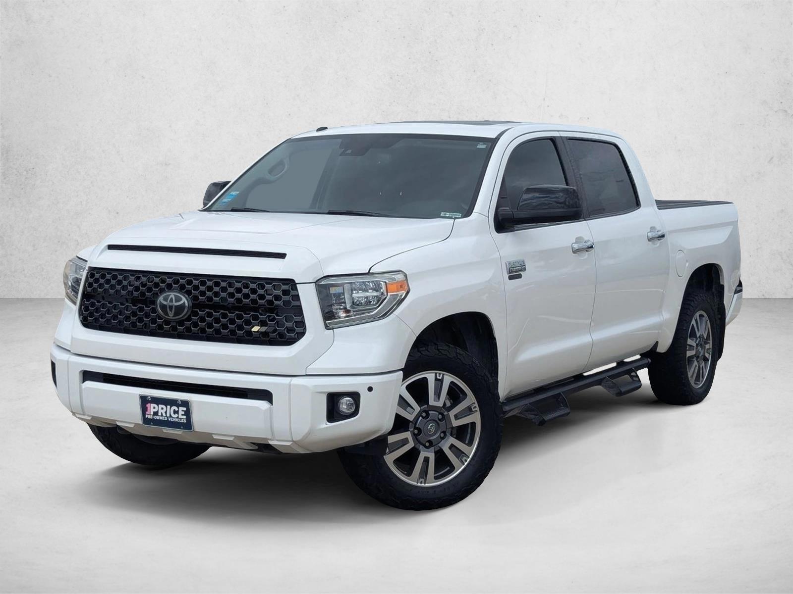 Thumbnail: 2019 Toyota Tundra - 1