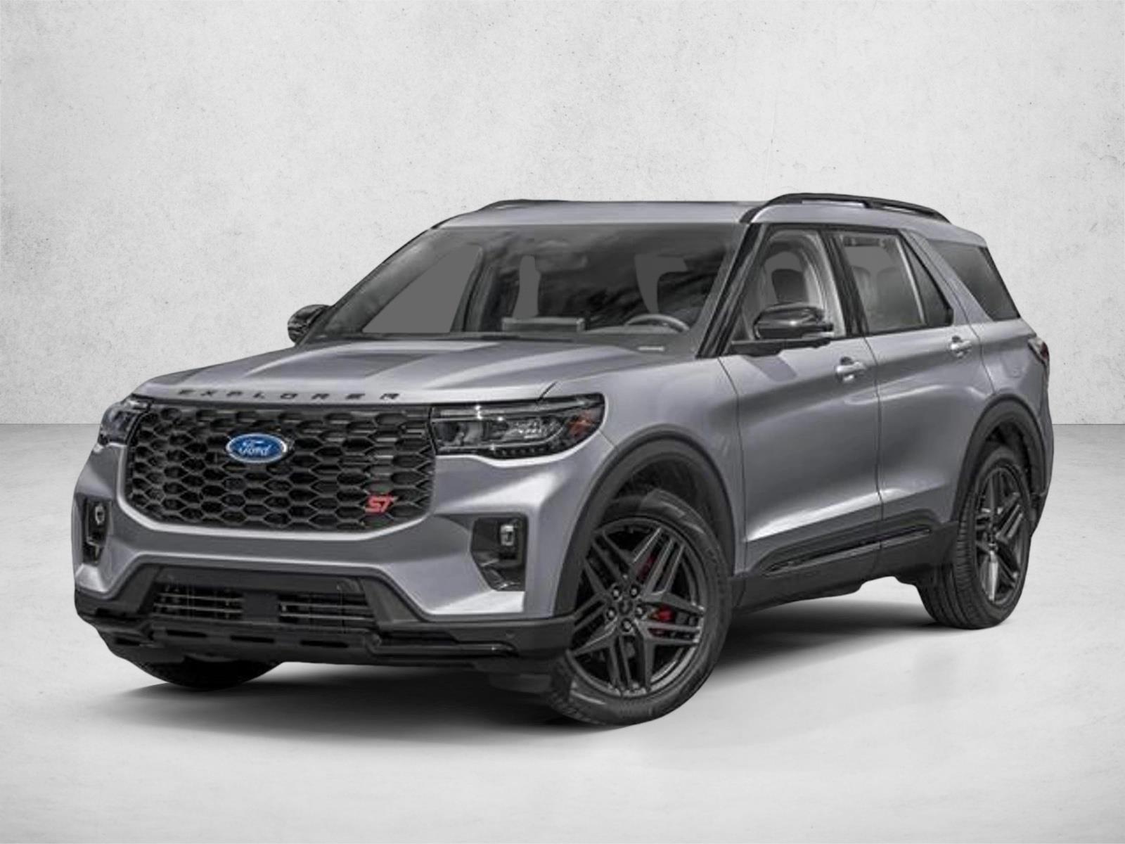 Thumbnail: 2026 Ford Explorer - 1