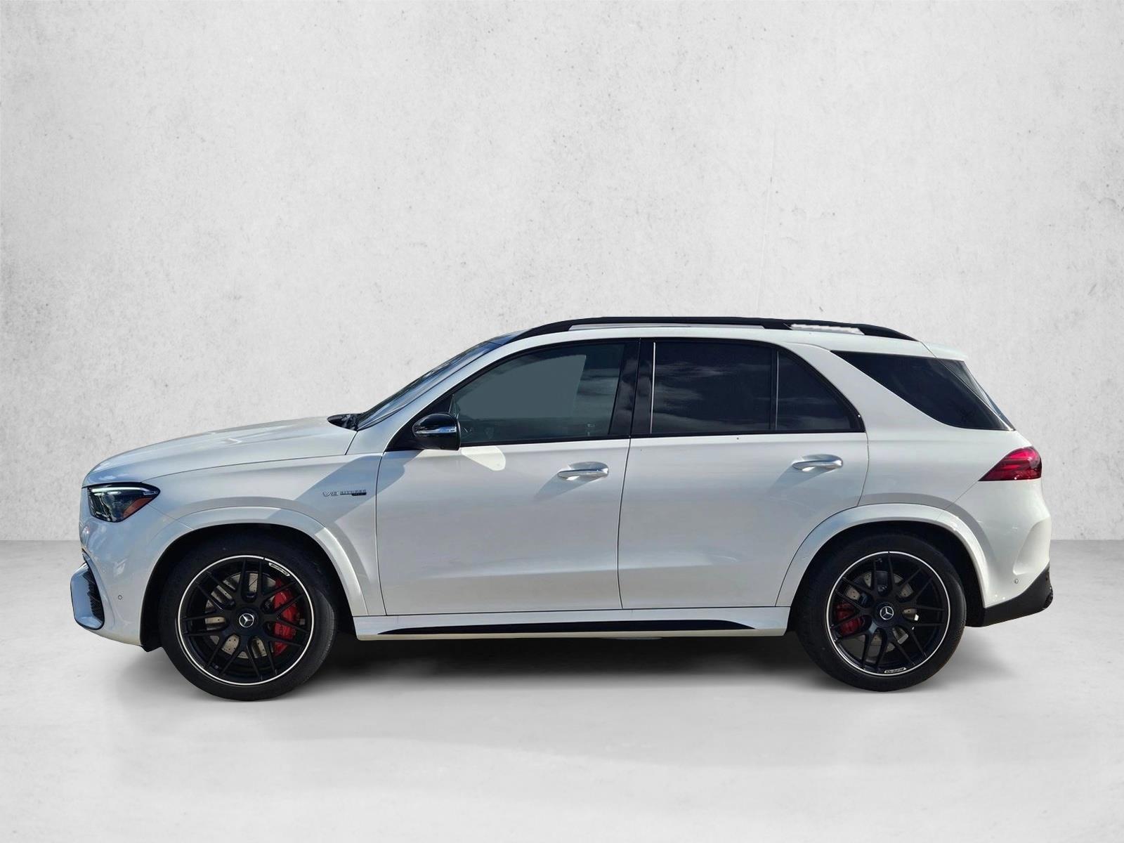 Thumbnail: 2026 Mercedes-Benz GLE - 2