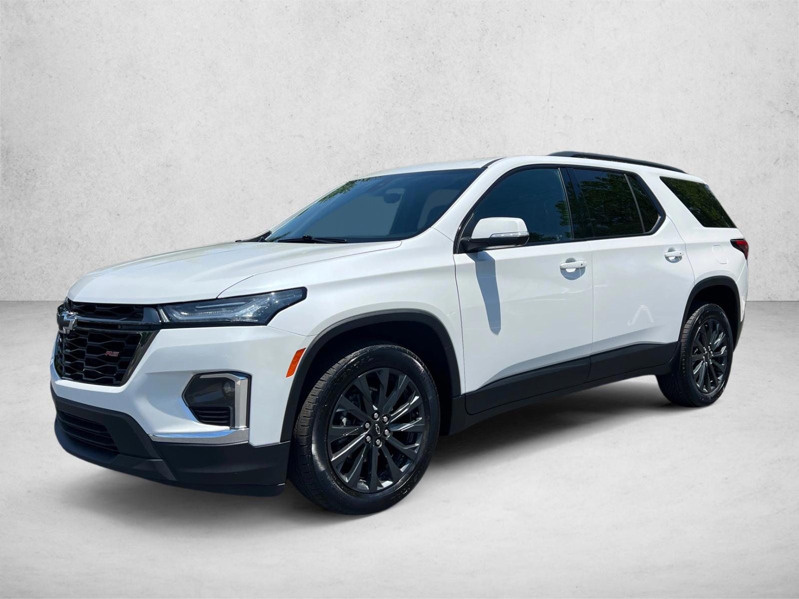 Thumbnail: 2024 Chevrolet Traverse - 1