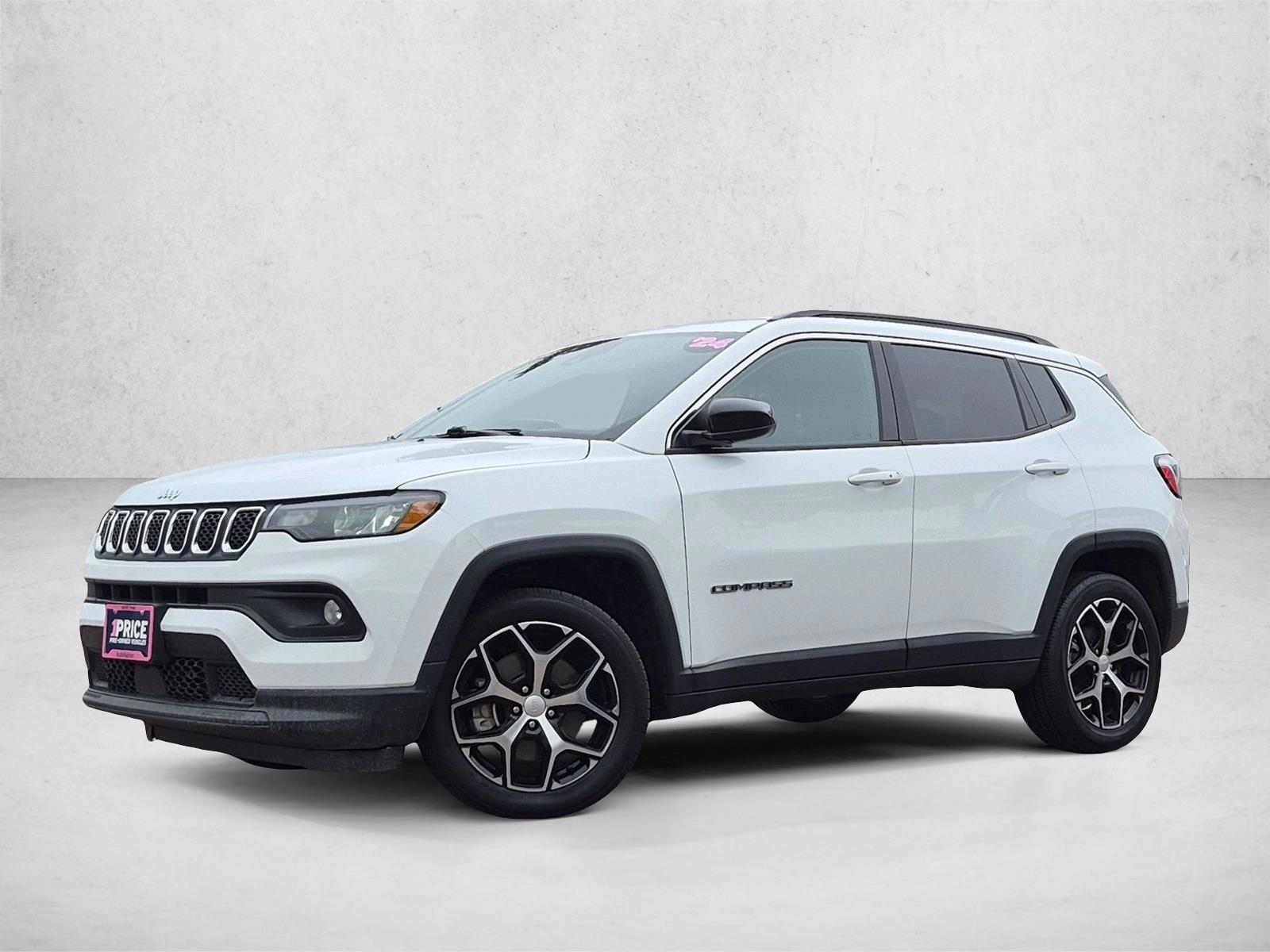 2024 Jeep Compass