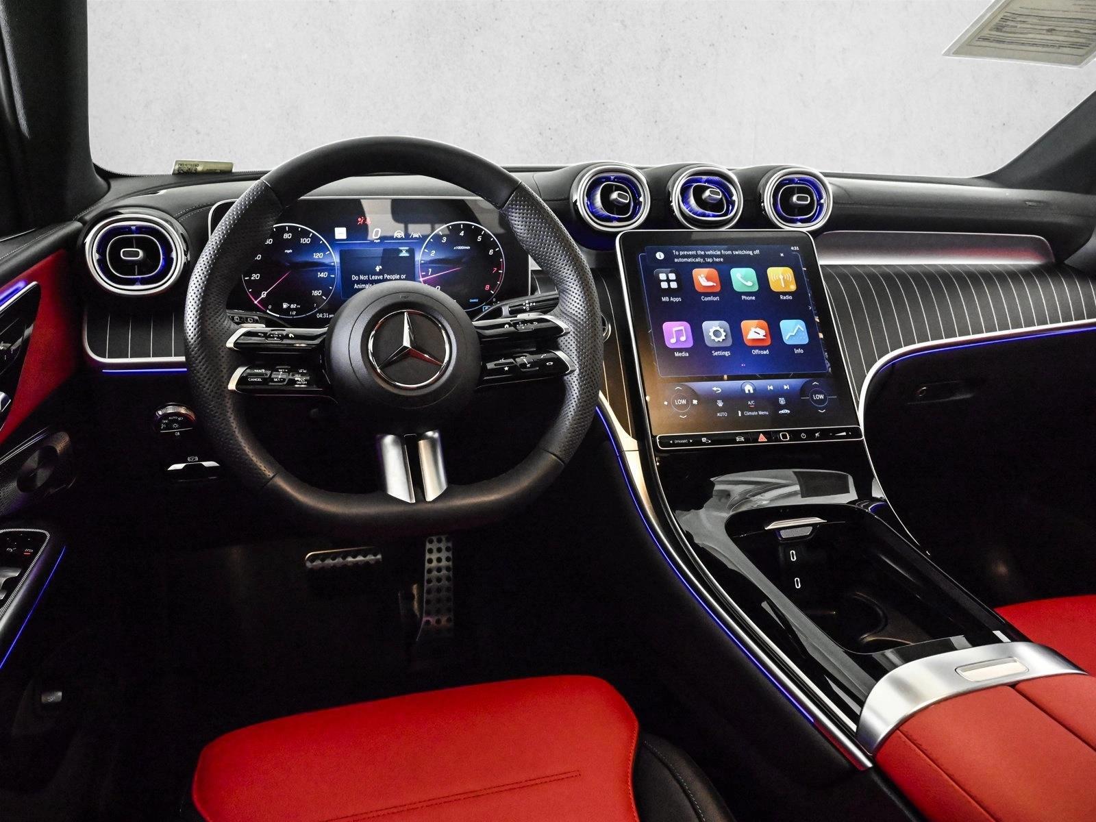 Thumbnail: 2026 Mercedes-Benz GLC - 3