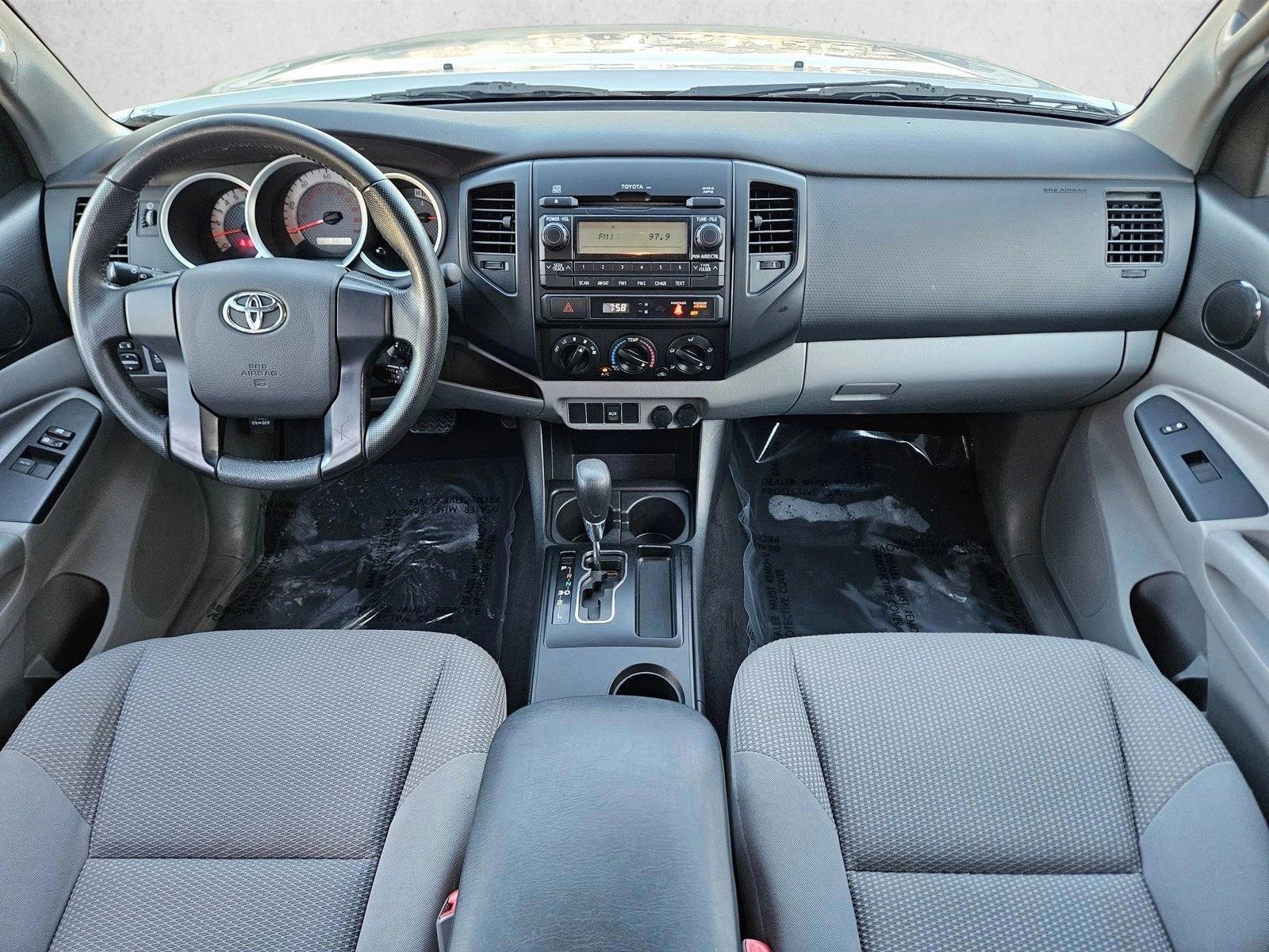 Thumbnail: 2012 Toyota Tacoma - 4