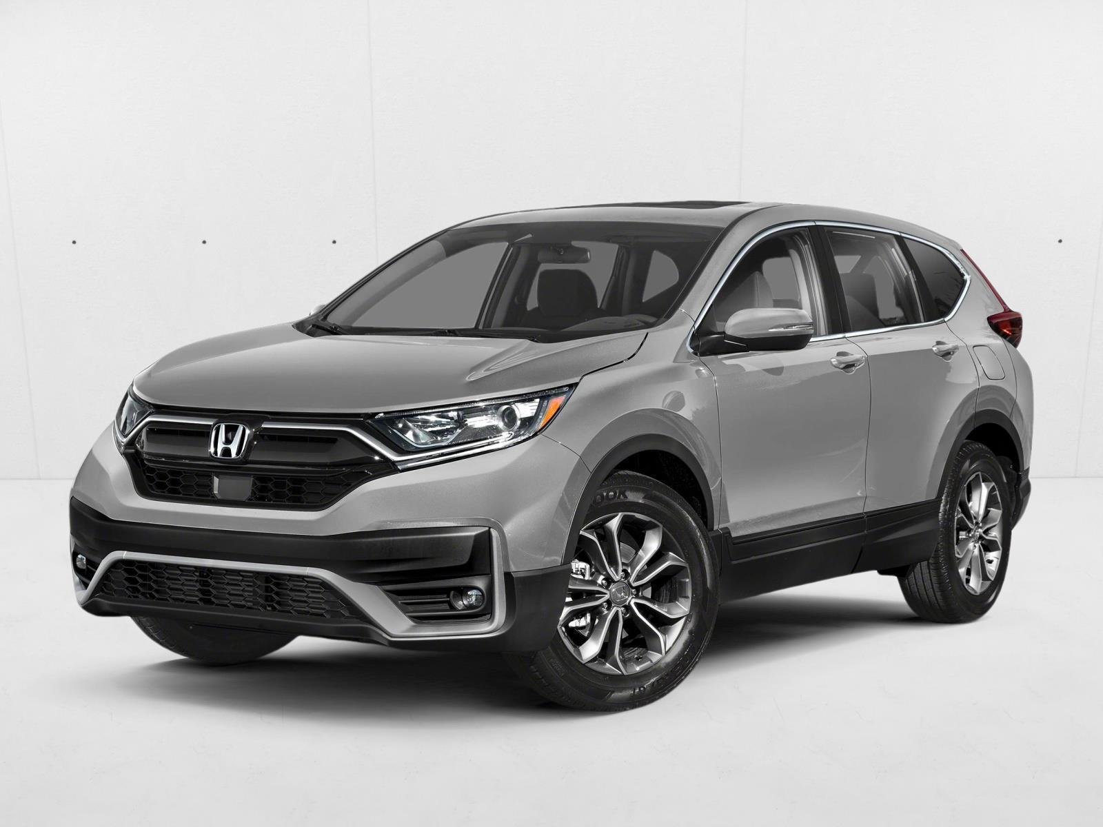 Thumbnail: 2021 Honda CR-V - 1