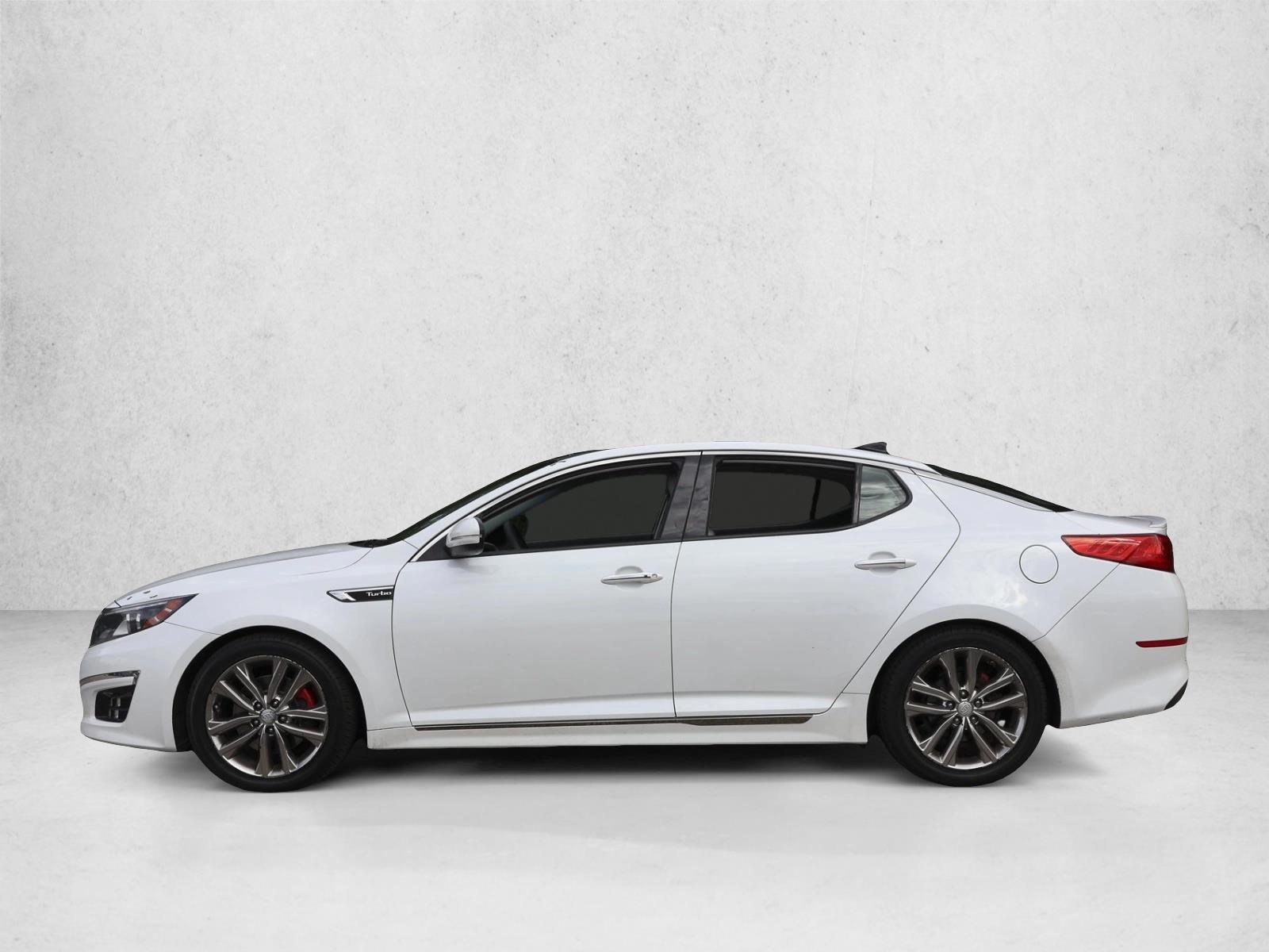 Thumbnail: 2014 Kia Optima - 2