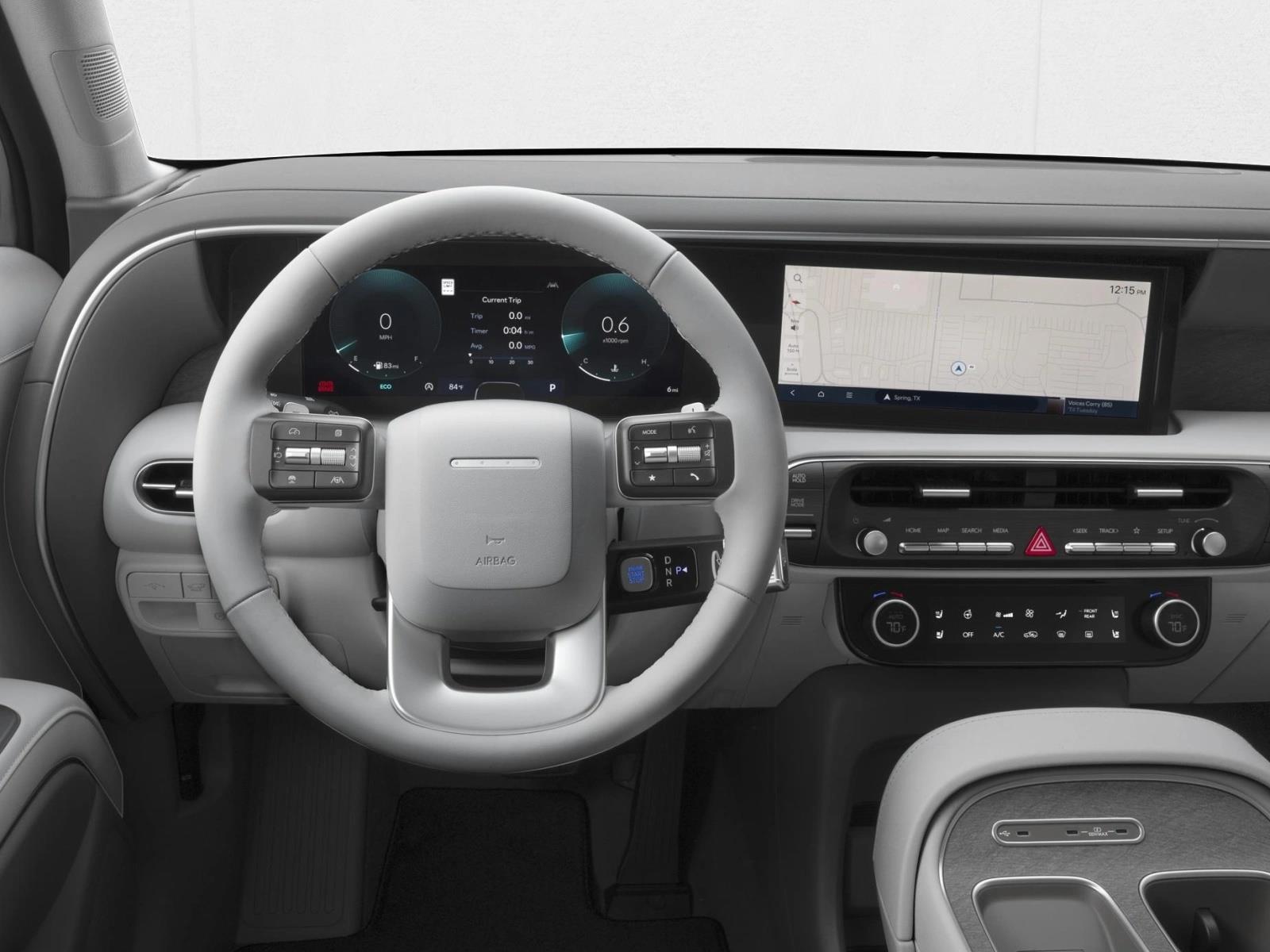 Thumbnail: 2027 Hyundai Palisade - 3