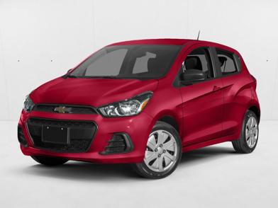 2017 Chevrolet Spark LS -
                  Nottingham, MD