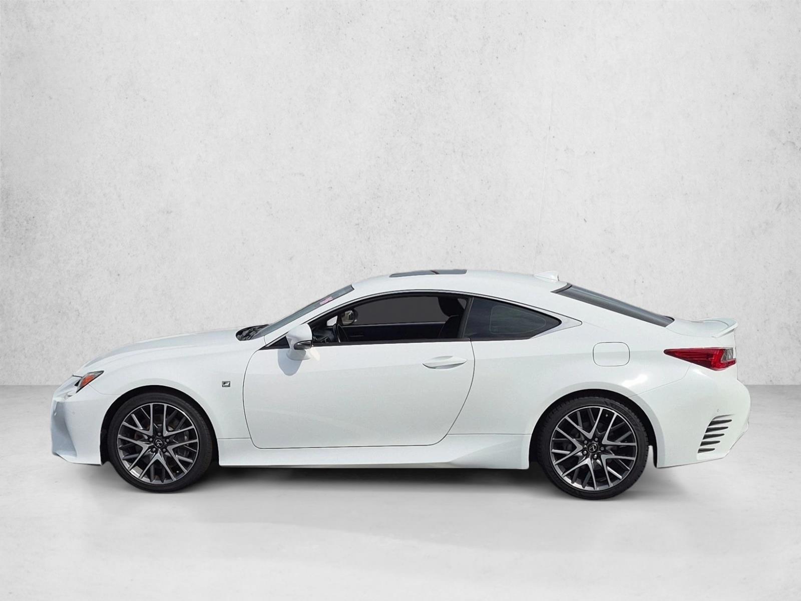 Thumbnail: 2016 Lexus RC - 2