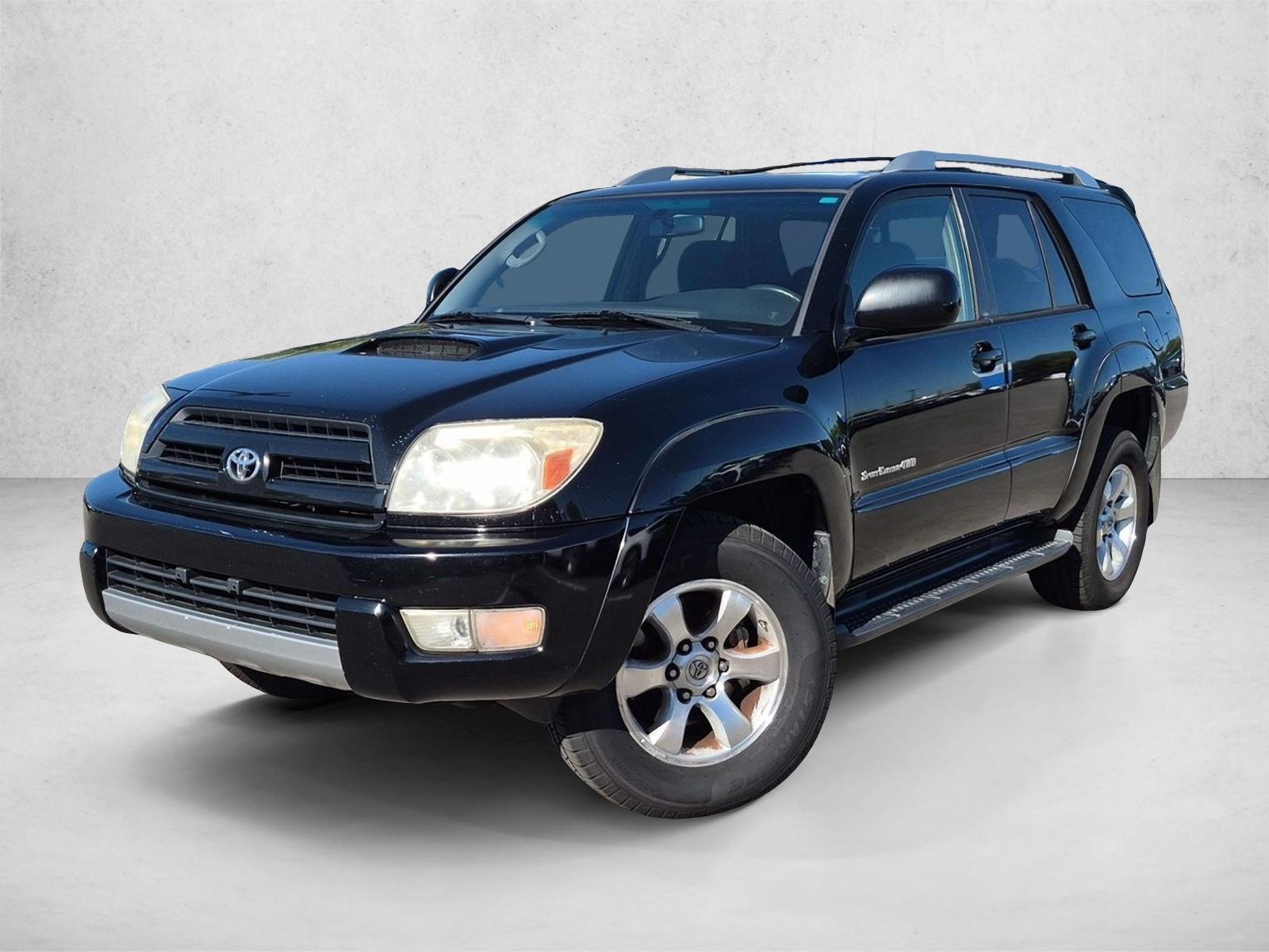 2005 Toyota 4Runner