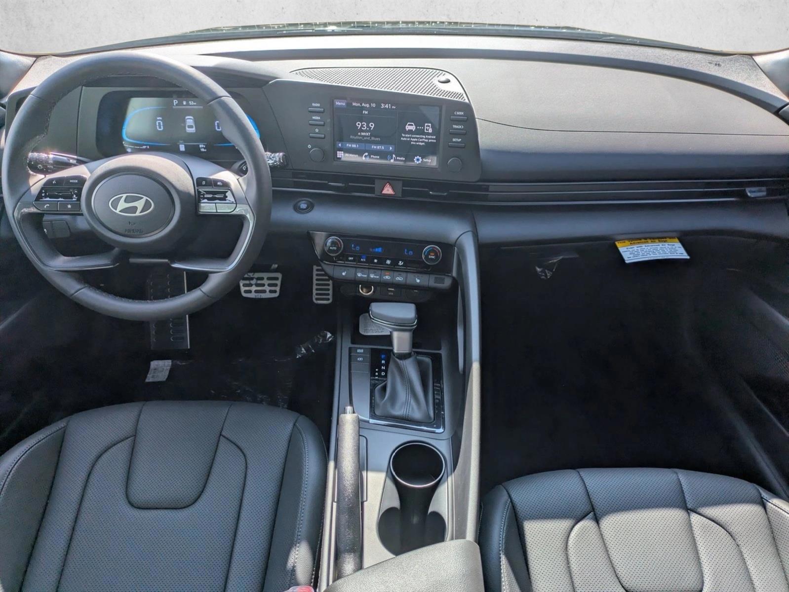 Thumbnail: 2026 Hyundai Elantra - 3