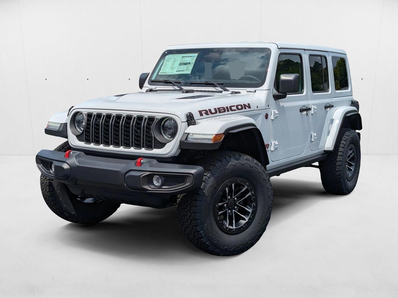 Thumbnail: 2025 Jeep Wrangler - 1
