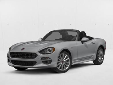2017 Fiat 124 Spider Lusso -
                  Katy, TX