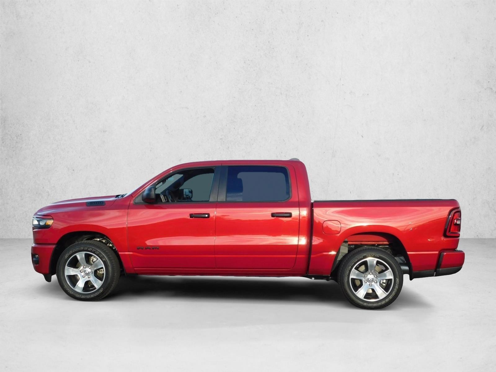 Thumbnail: 2026 RAM 1500 - 2