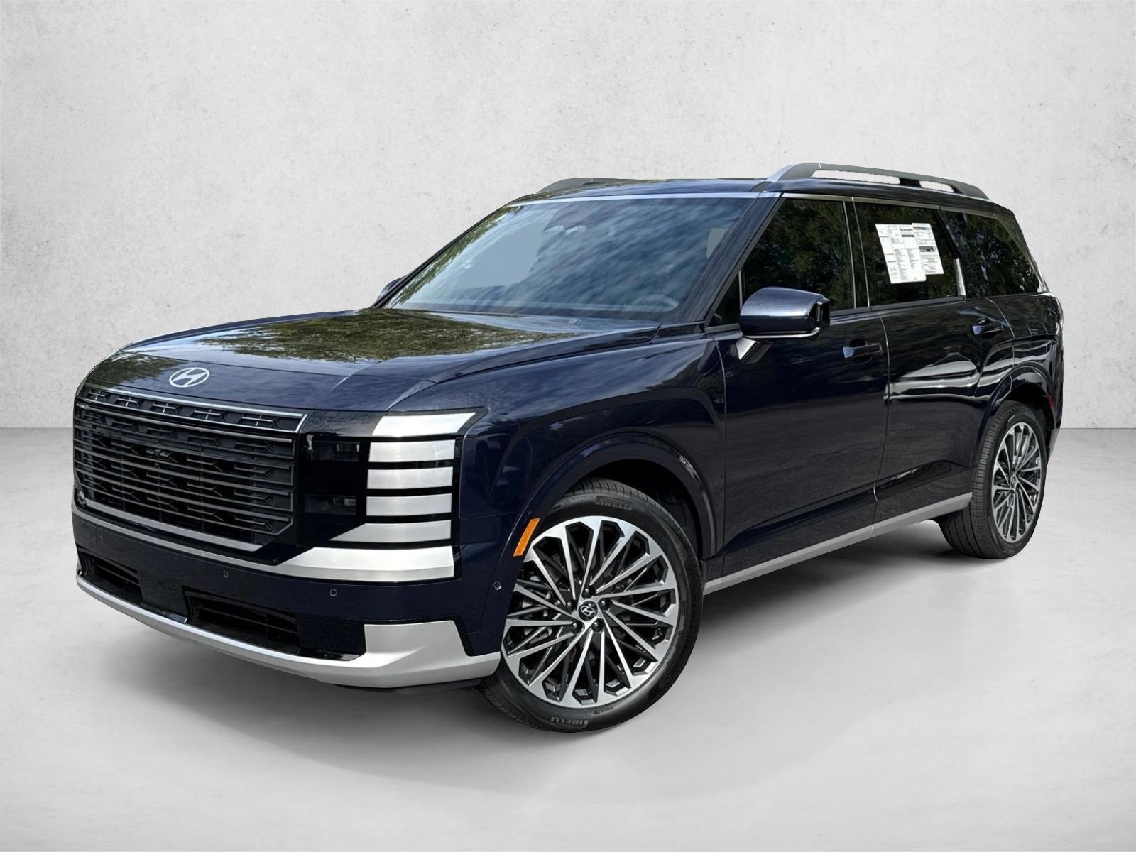 Thumbnail: 2026 Hyundai Palisade - 1