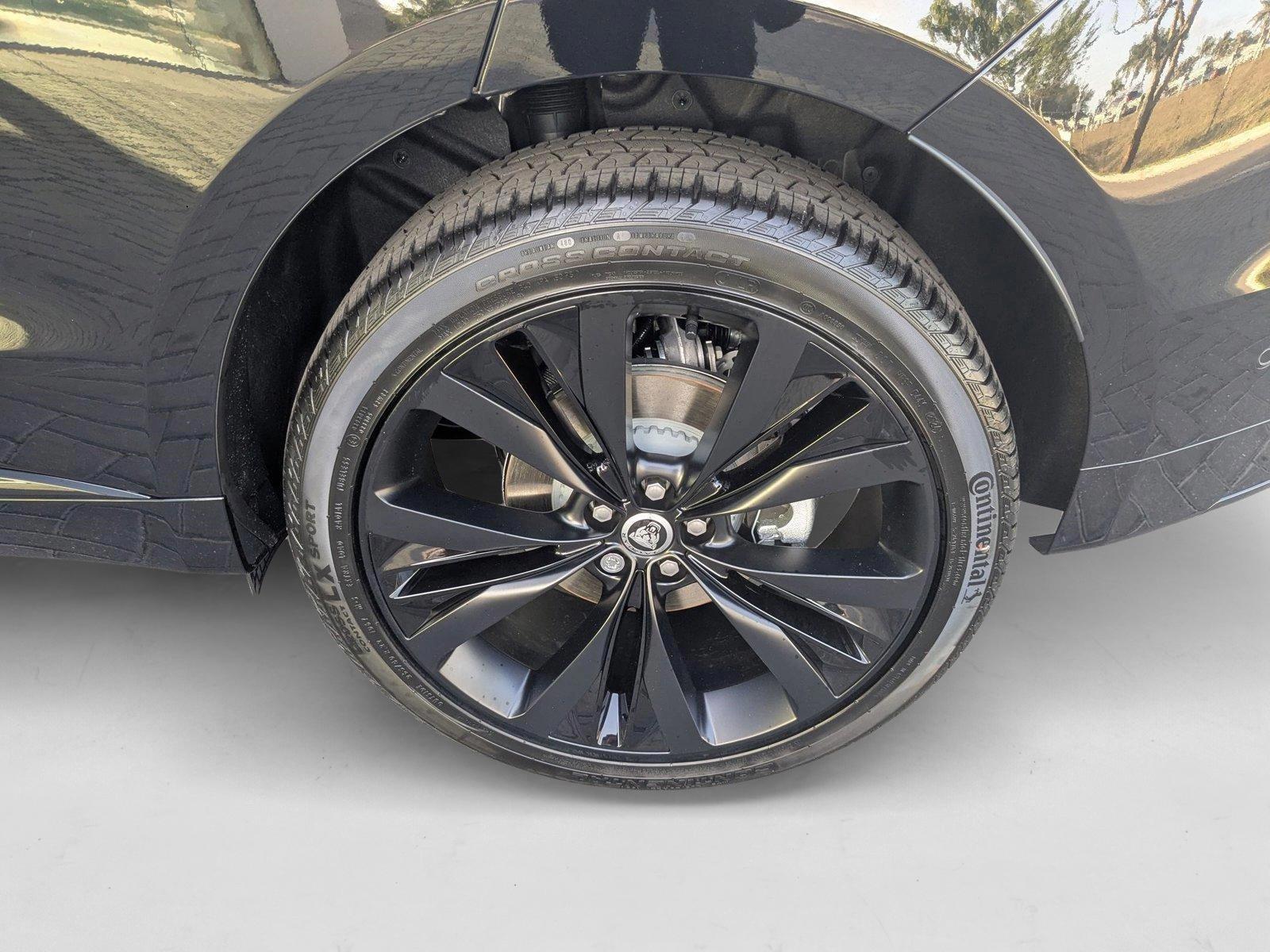 2026 Jaguar F-Pace R-Dynamic S - Photo 10