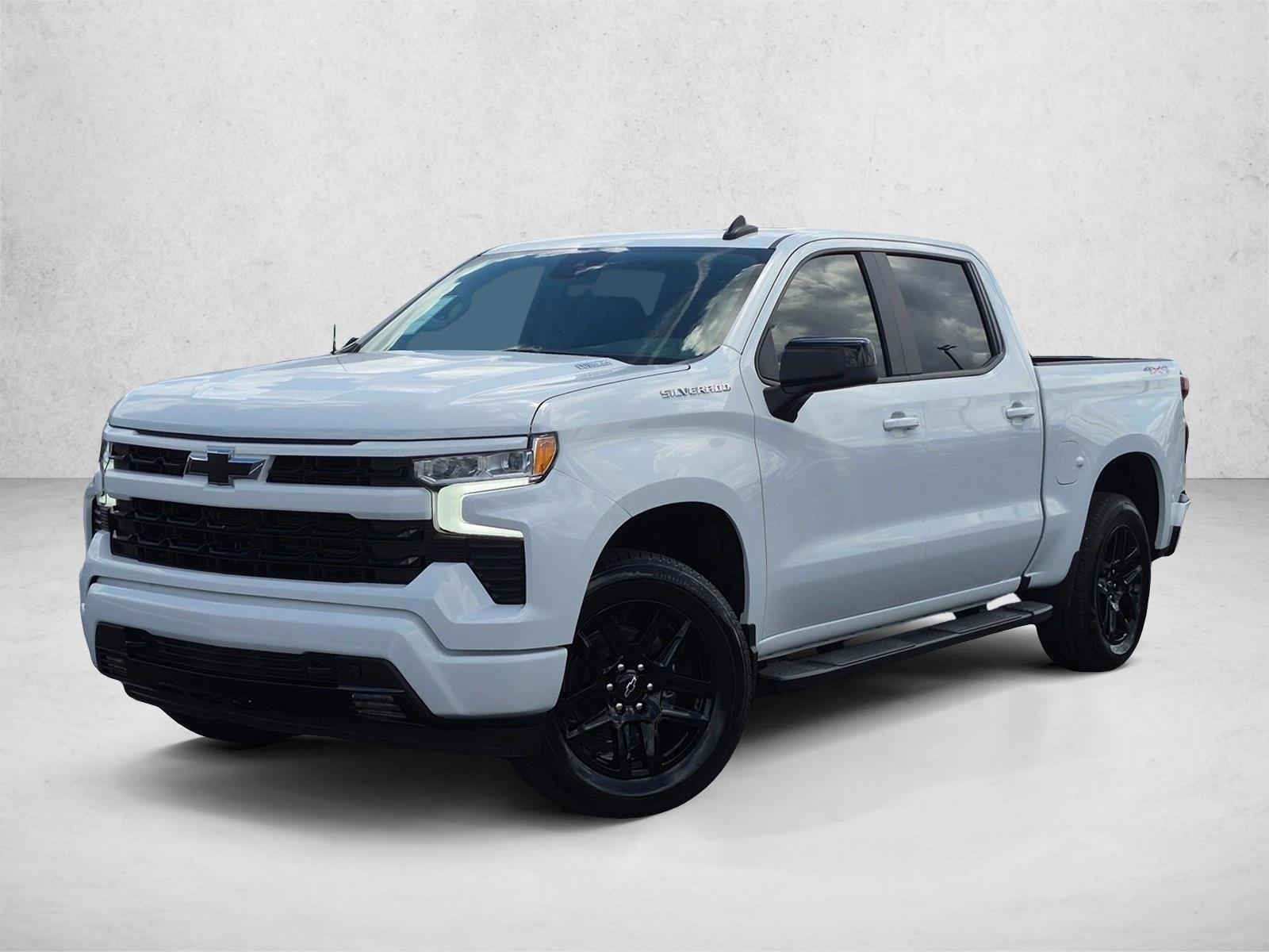 Thumbnail: 2026 Chevrolet Silverado 1500 - 1