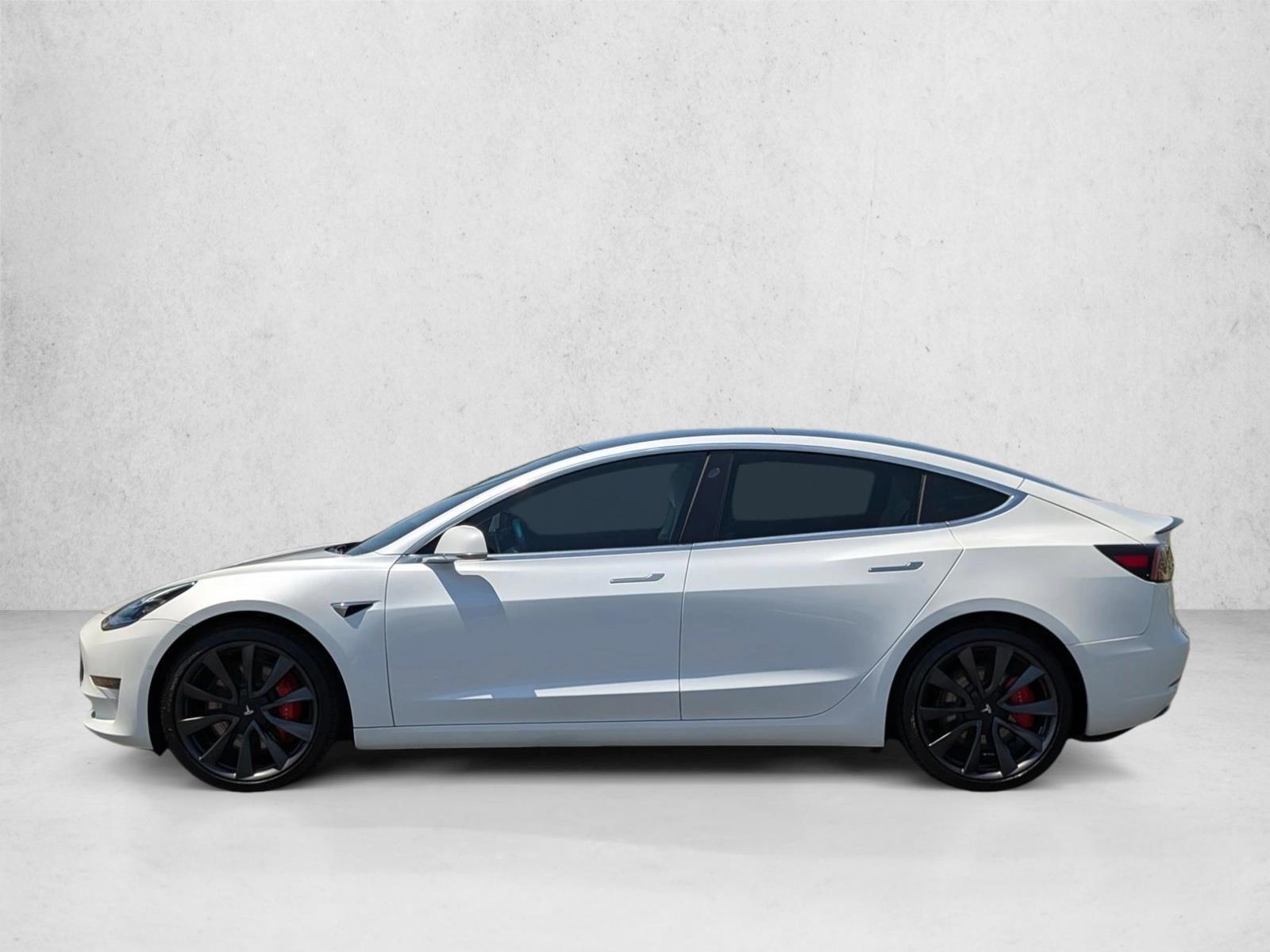 Thumbnail: 2020 Tesla Model 3 - 2