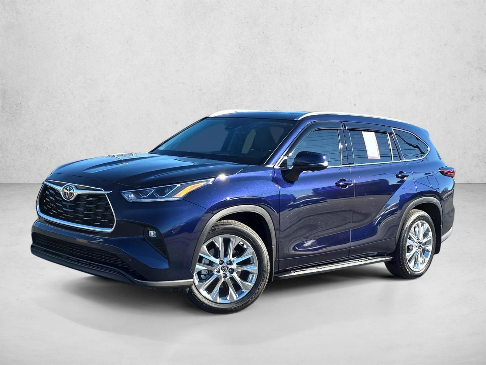 Thumbnail: 2025 Toyota Highlander - 1