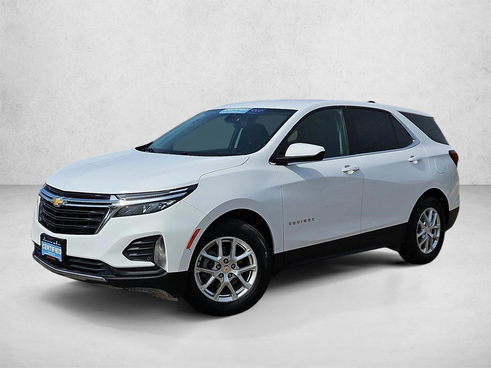 Thumbnail: 2024 Chevrolet Equinox - 1