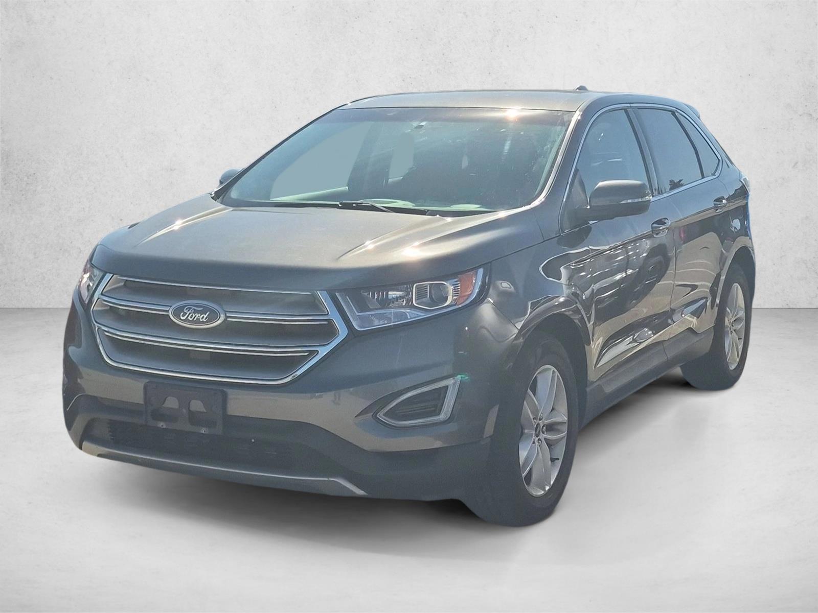 2018 Ford Edge