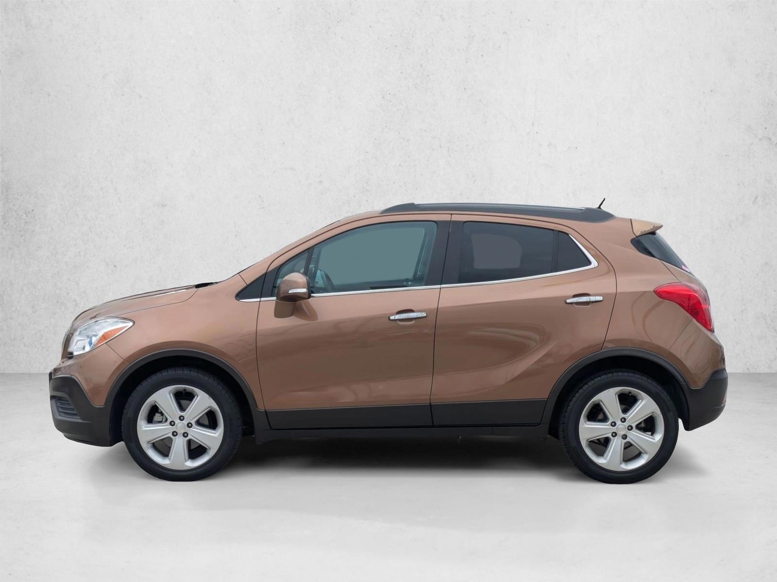 Thumbnail: 2016 Buick Encore - 2