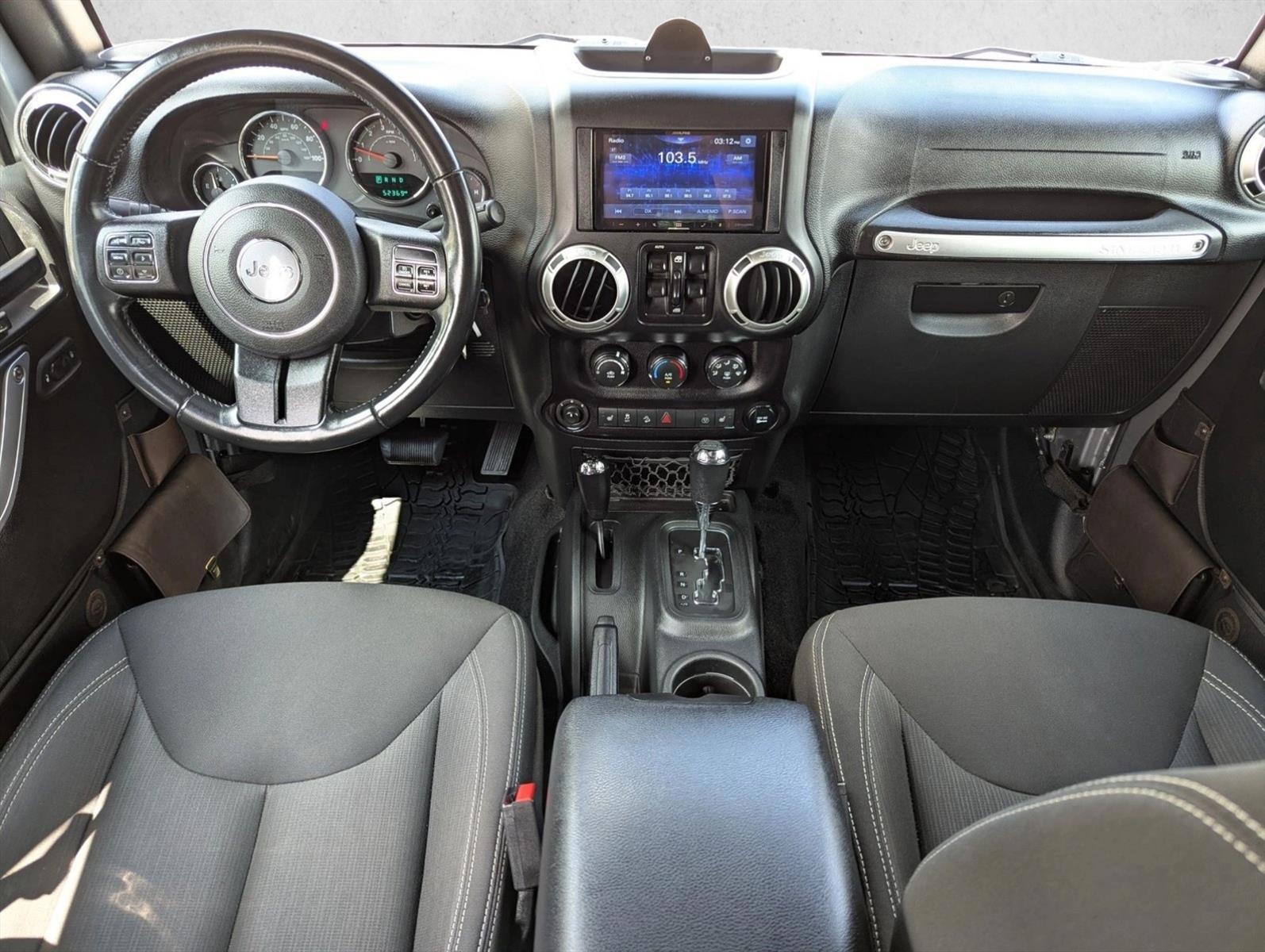 Thumbnail: 2016 Jeep Wrangler - 3