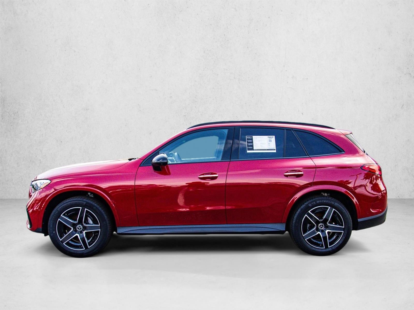 Thumbnail: 2026 Mercedes-Benz GLC - 2