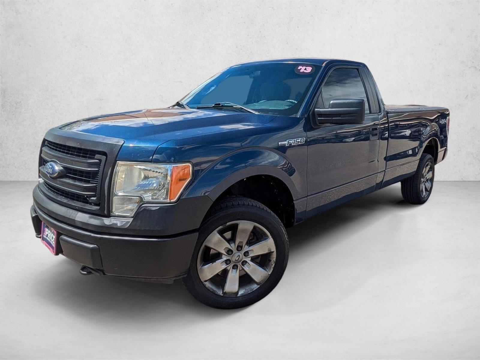 Thumbnail: 2013 Ford F-150 - 1