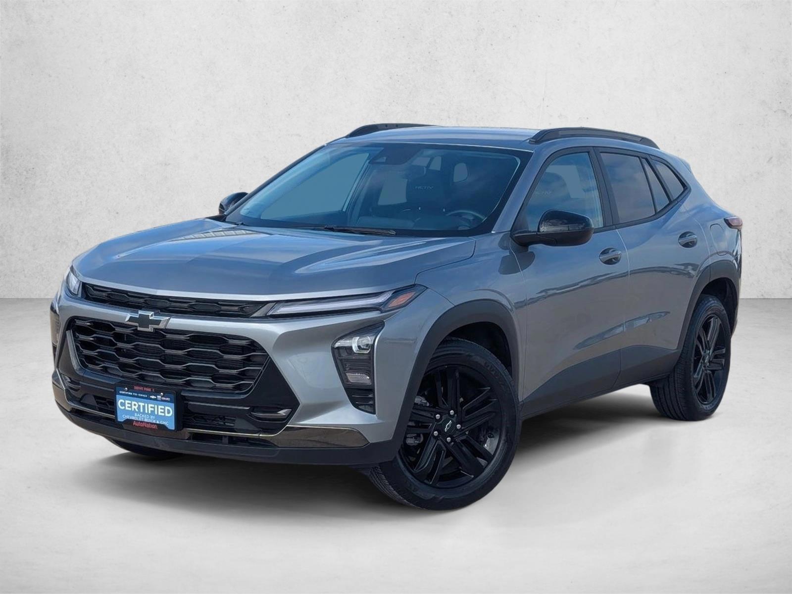 Thumbnail: 2025 Chevrolet Trax - 1