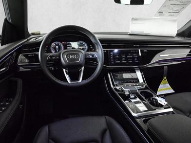 2026 Audi Q8