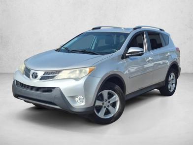 2014 Toyota RAV4 XLE -
                  Lutz, FL