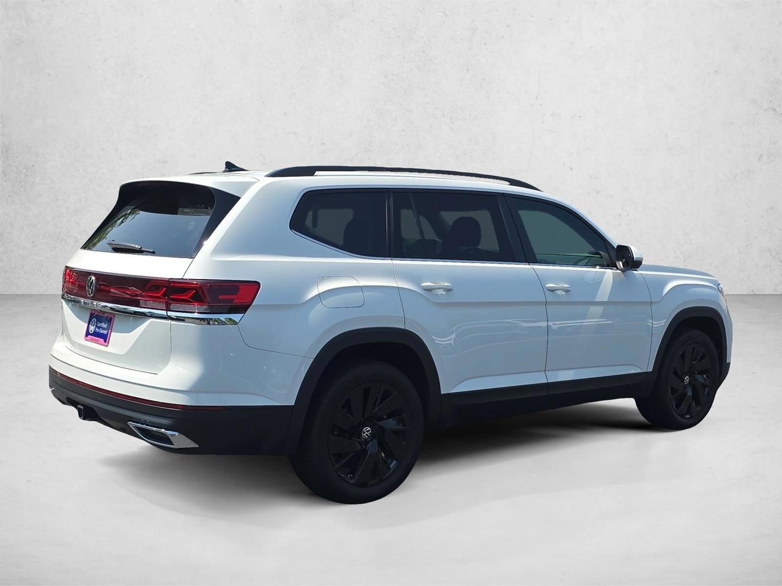 2024 Volkswagen Atlas