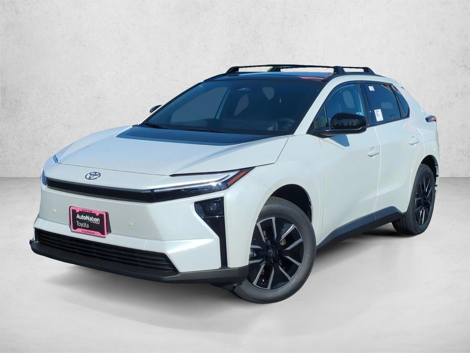 Thumbnail: 2026 Toyota bZ - 1