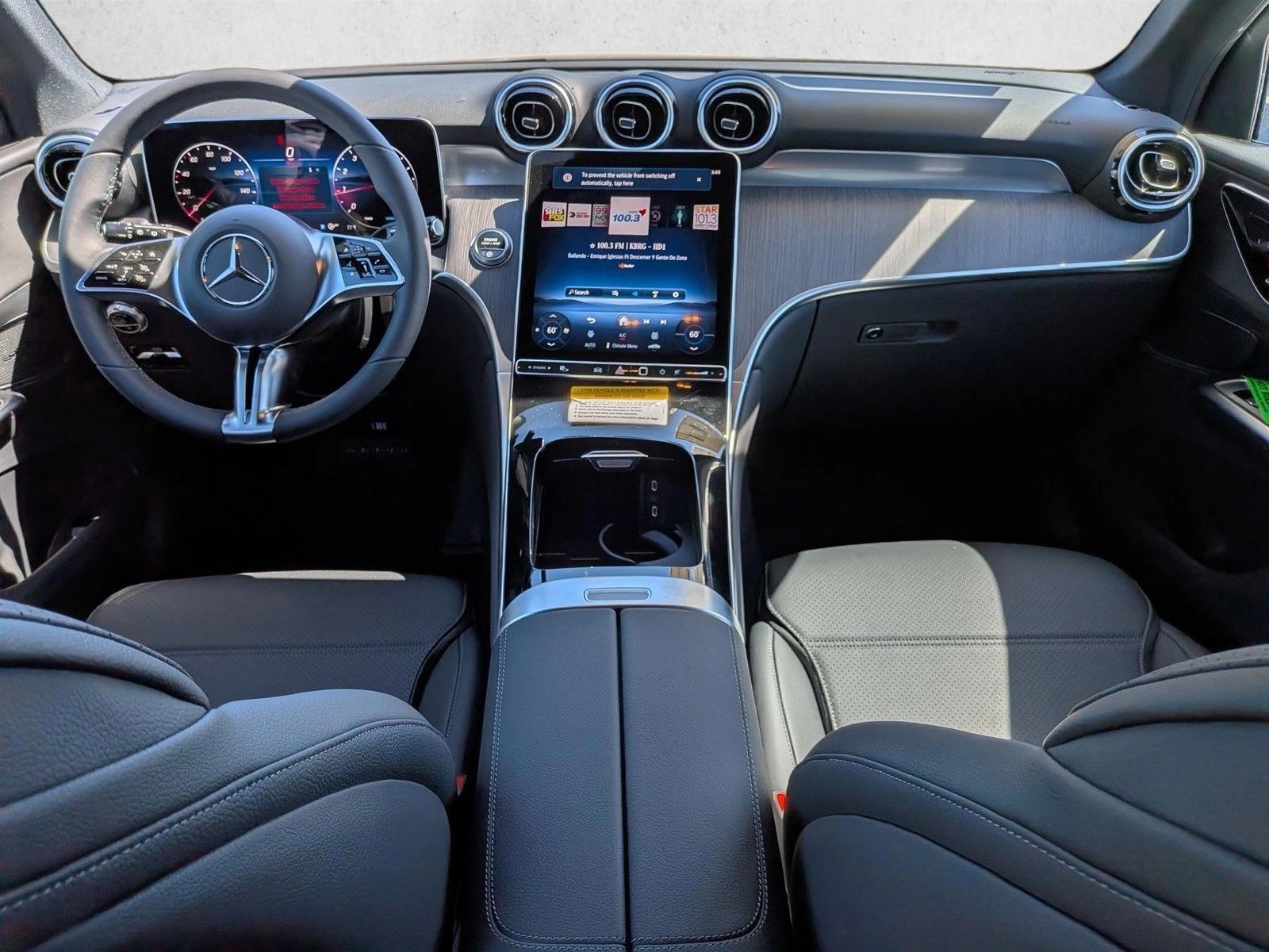 Thumbnail: 2026 Mercedes-Benz GLC - 4