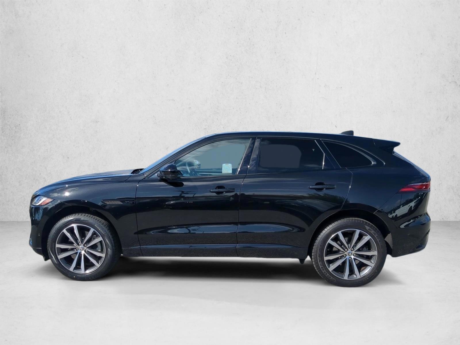 Thumbnail: 2024 Jaguar F-Pace - 2