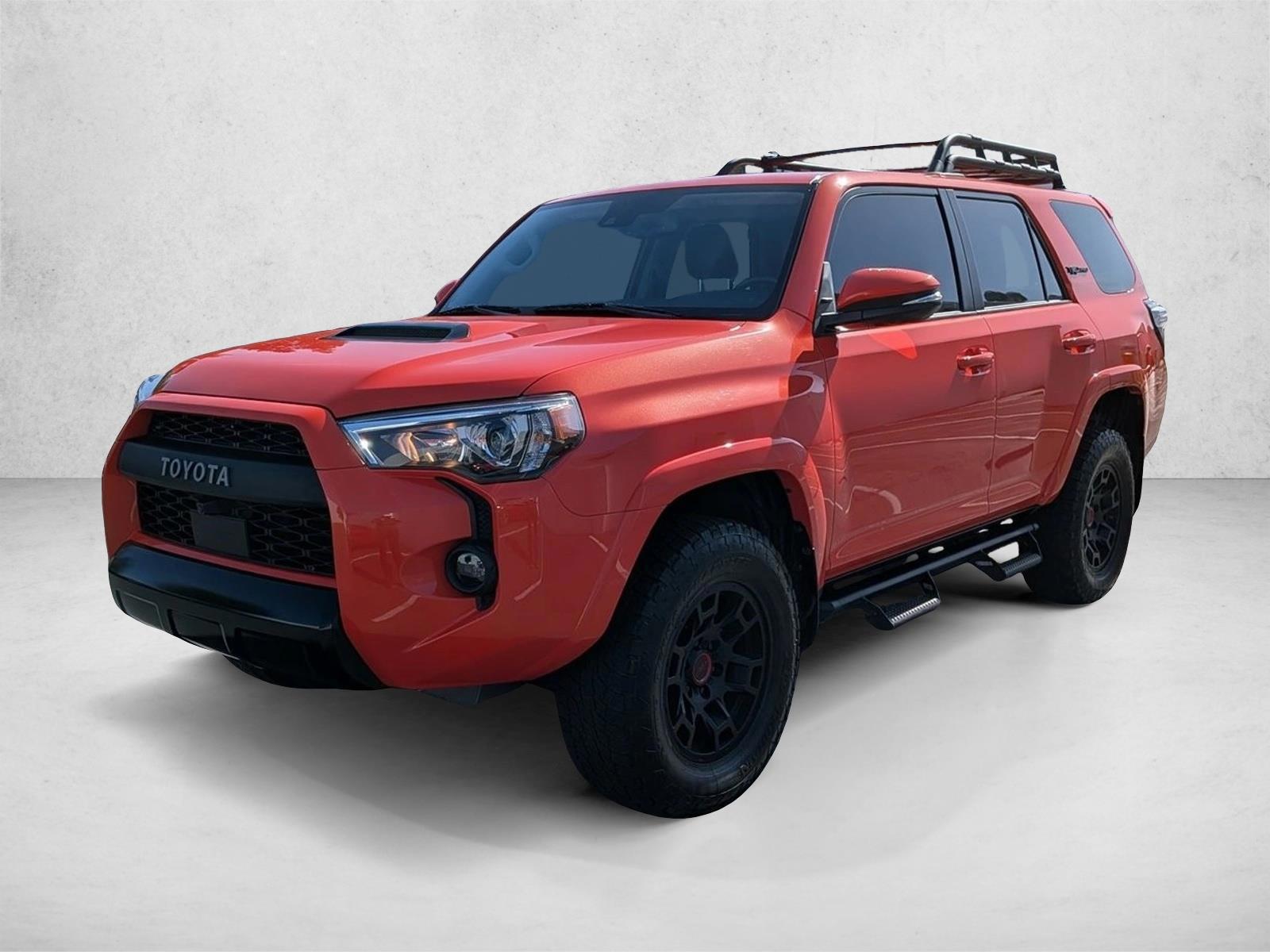 Thumbnail: 2023 Toyota 4Runner - 1
