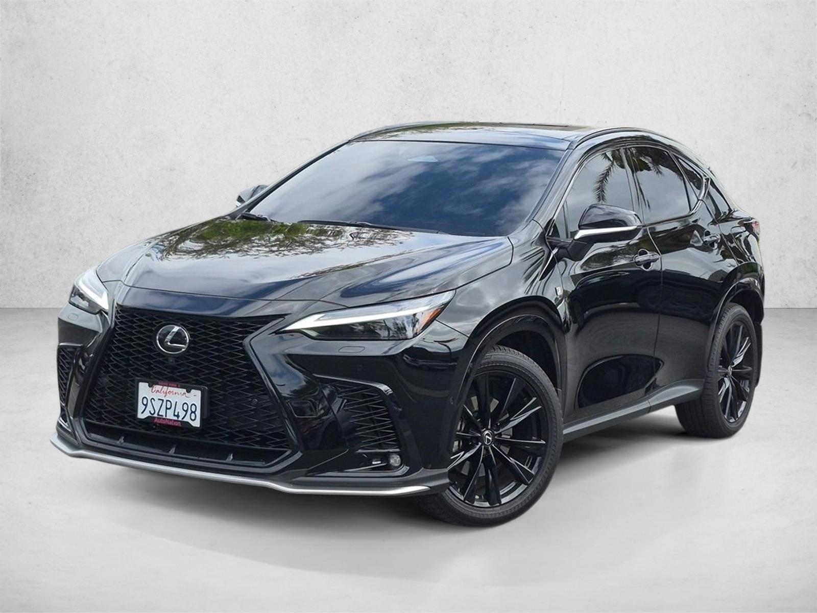 Thumbnail: 2025 Lexus NX - 1