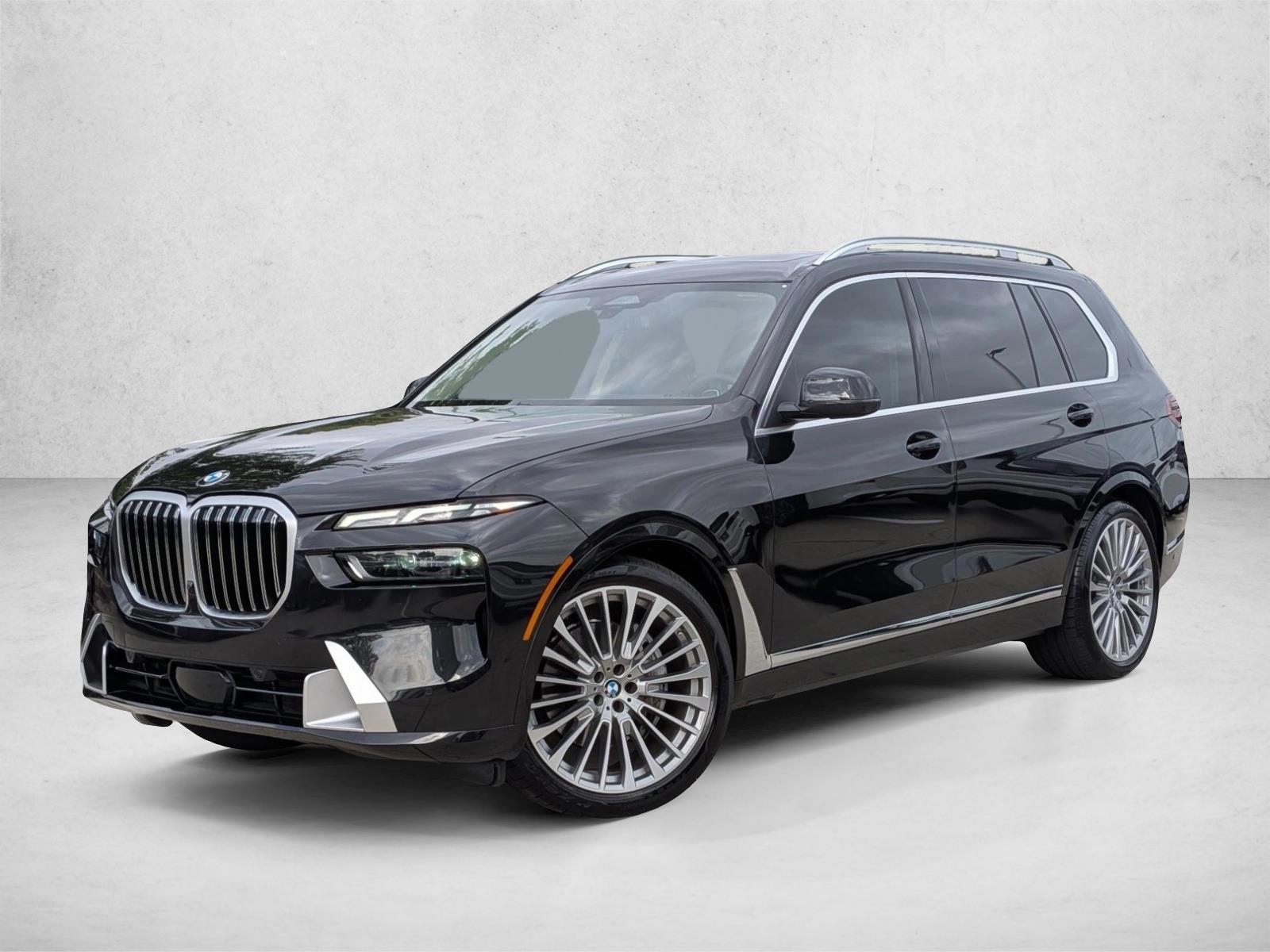 Thumbnail: 2025 BMW X7 - 1