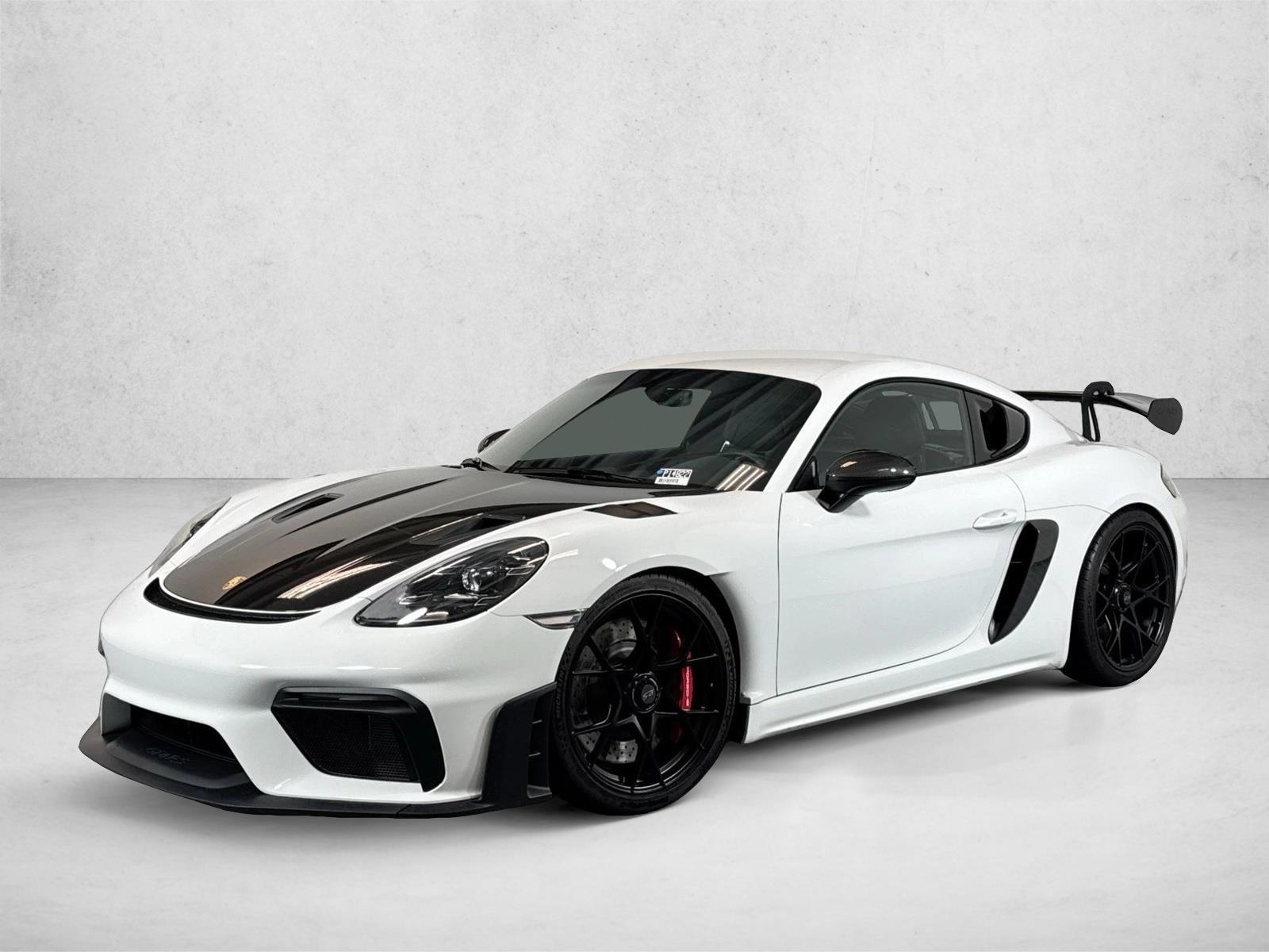 Thumbnail: 2023 Porsche 718 Cayman - 1