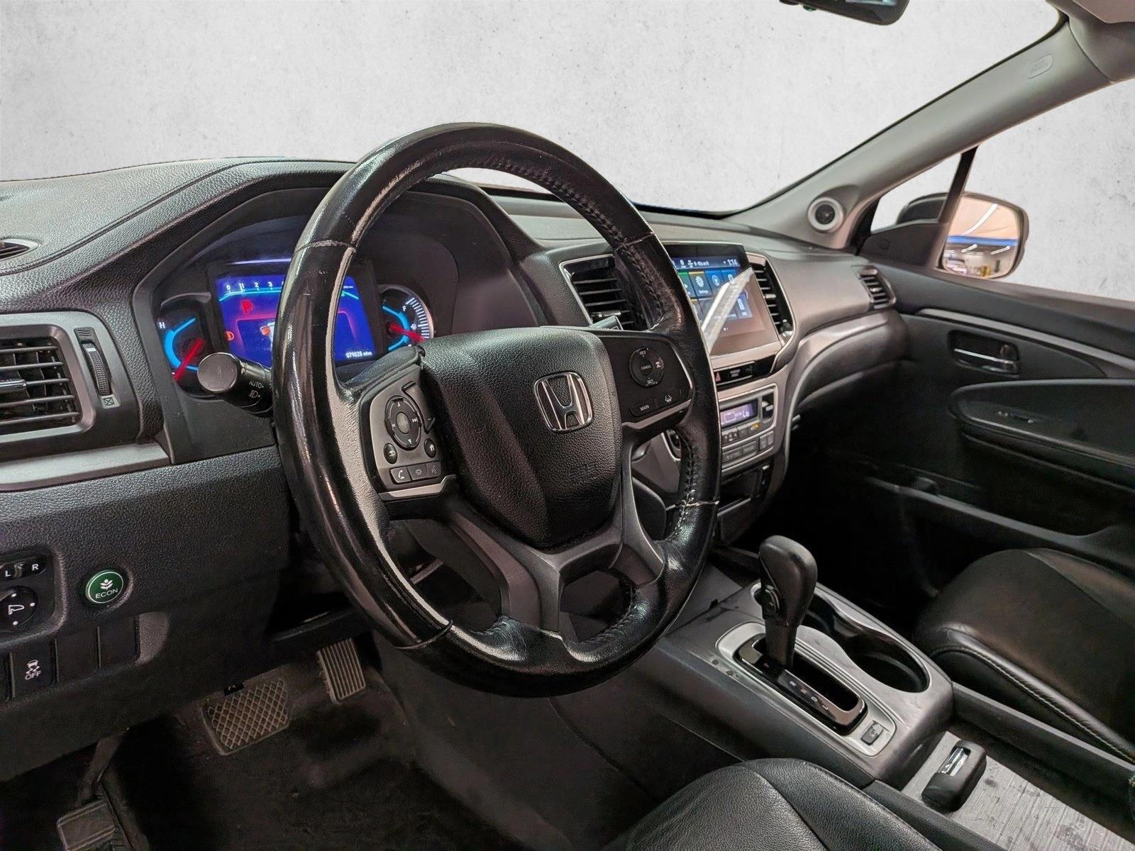 Thumbnail: 2020 Honda Pilot - 3