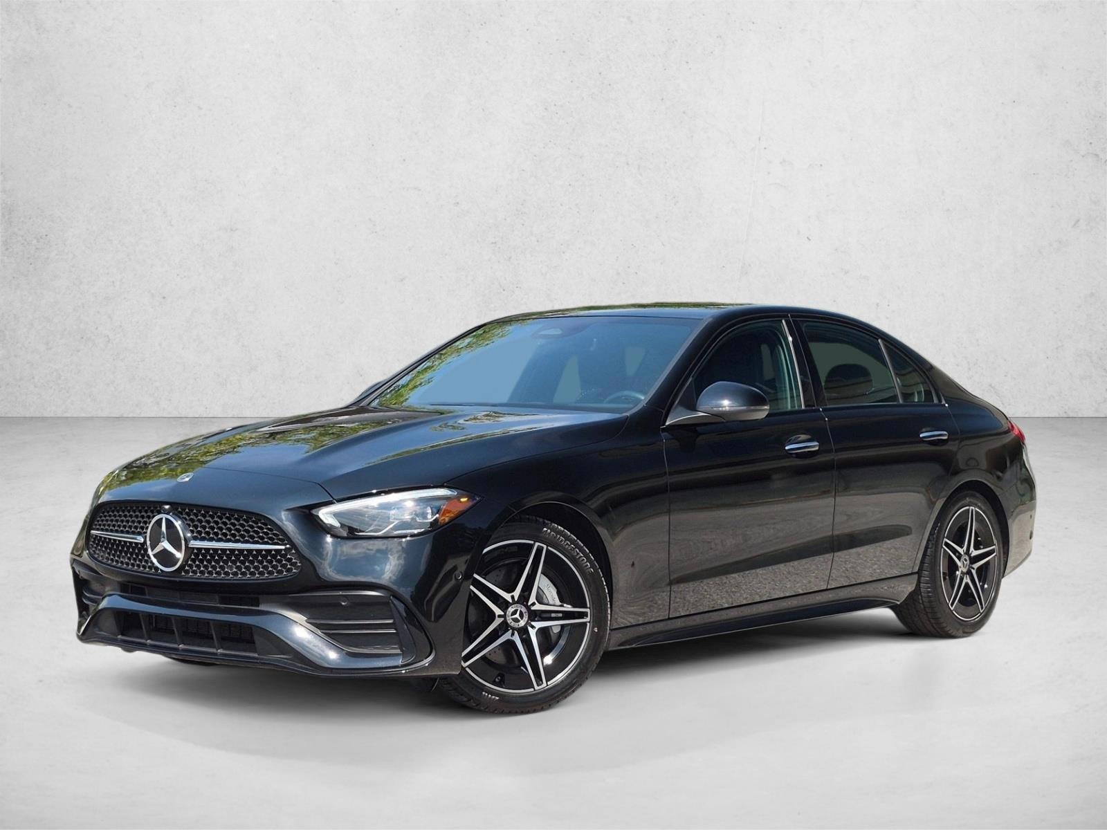 Thumbnail: 2023 Mercedes-Benz C-Class - 1
