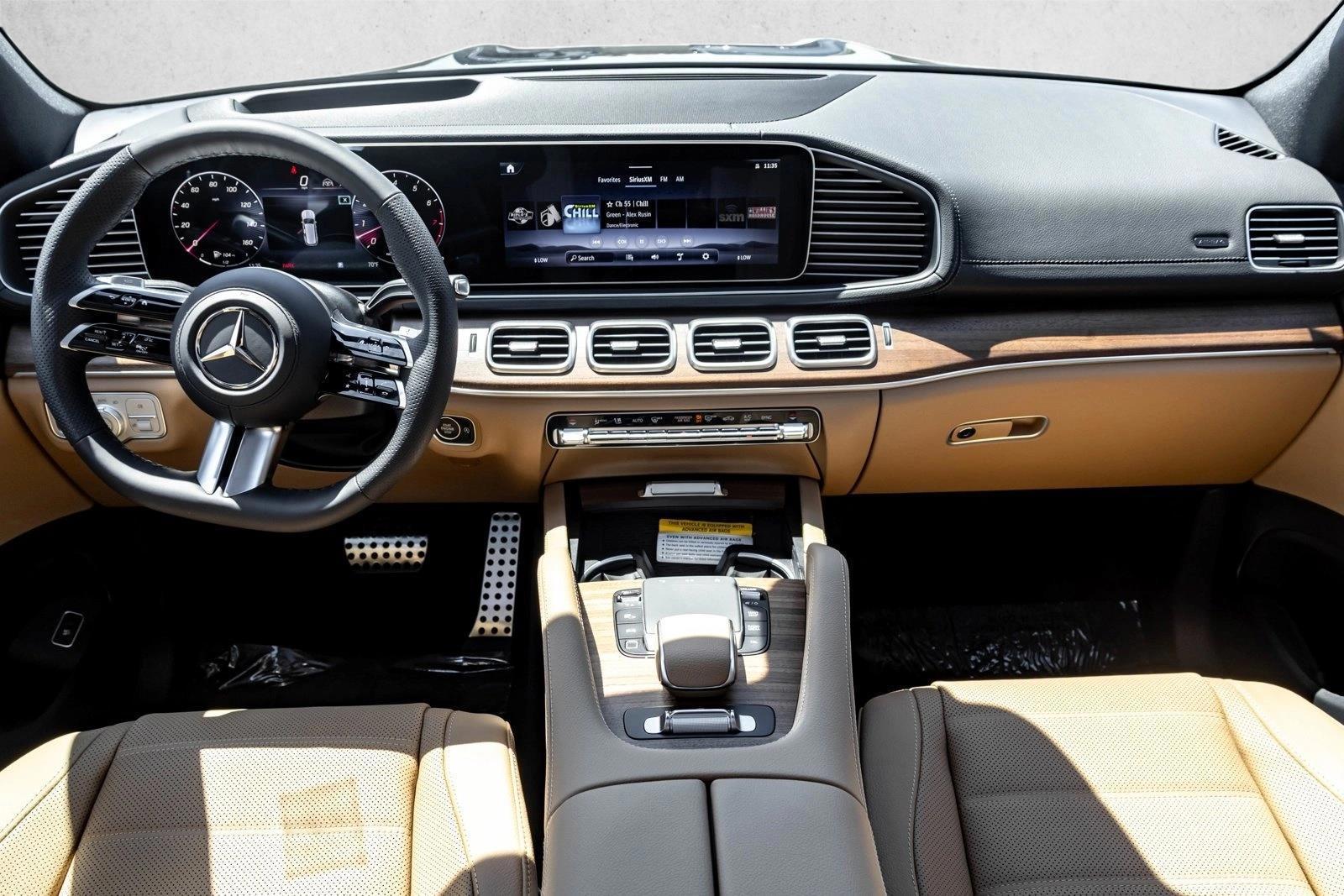 Thumbnail: 2026 Mercedes-Benz GLS - 4
