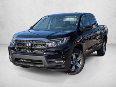 2026 Honda Ridgeline