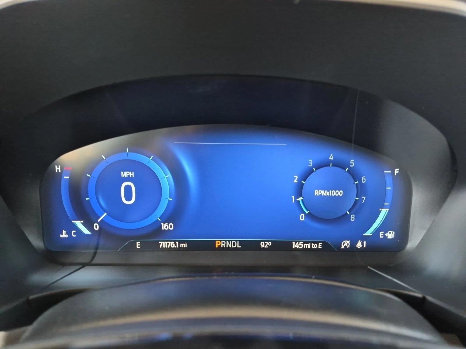 2022 Ford Escape SEL - Photo 11
