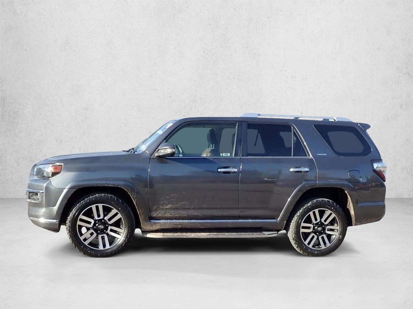 Thumbnail: 2017 Toyota 4Runner - 2