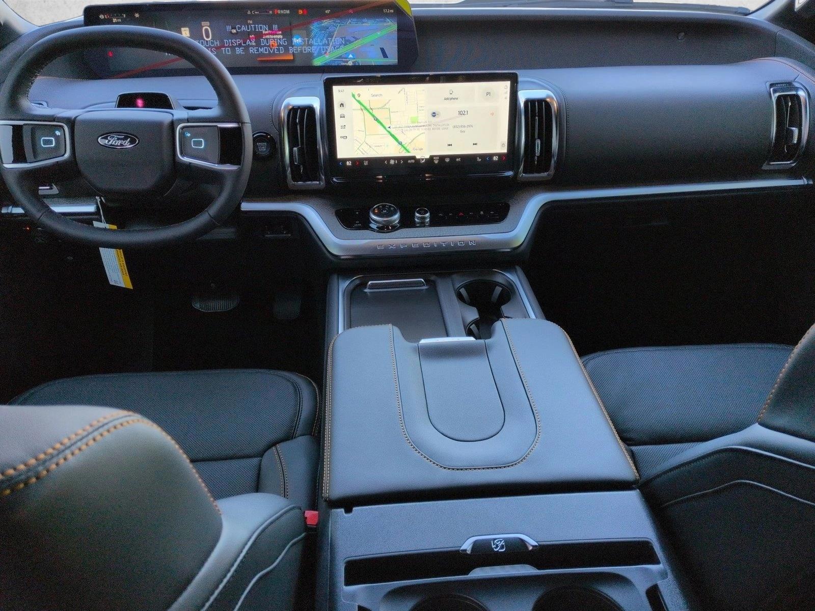 Thumbnail: 2026 Ford Expedition - 4