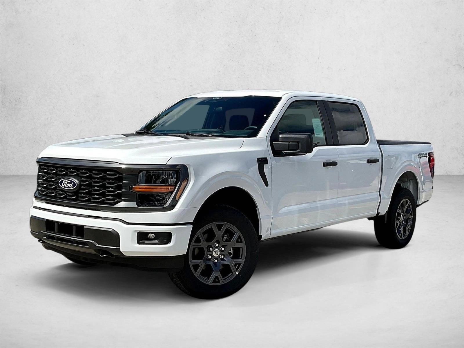 Thumbnail: 2026 Ford F-150 - 1