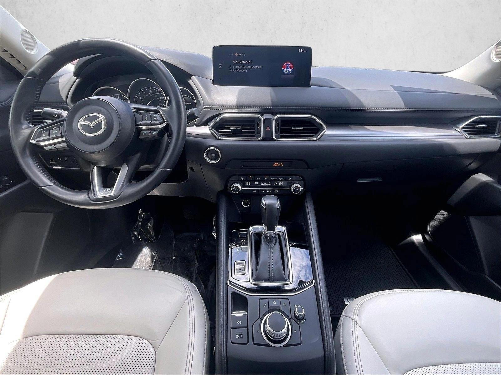 Thumbnail: 2023 Mazda CX-5 - 4