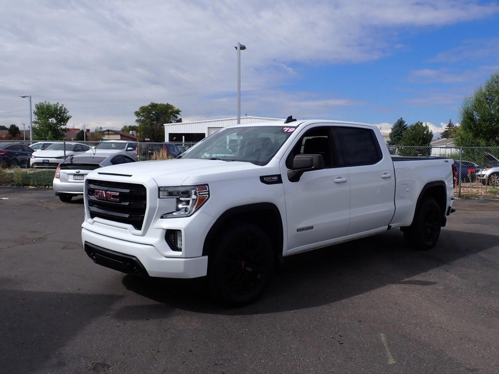 2019 GMC Sierra 1500